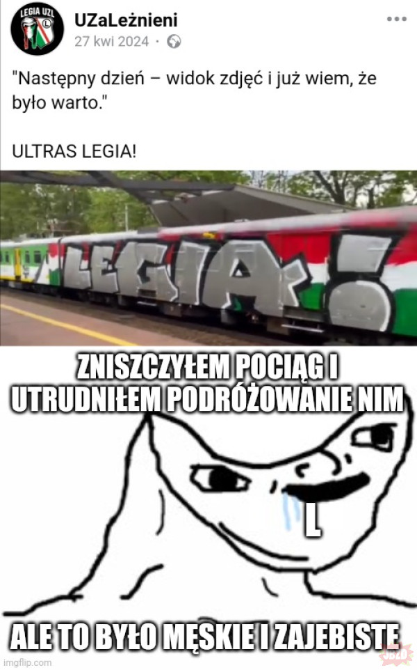 Patokibice na Ukrainę, bo ich nie potrzebujemy