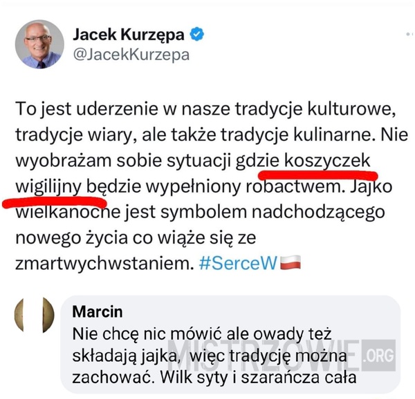 Jajeczko w koszyczku –>