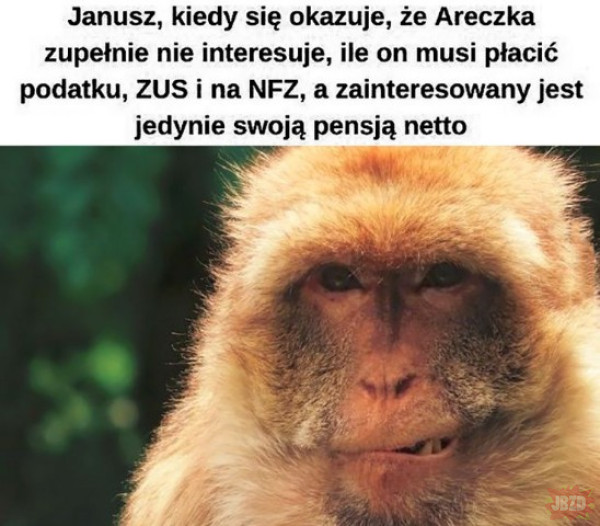 *krzyk i spazmy po prywaciarzowemu*