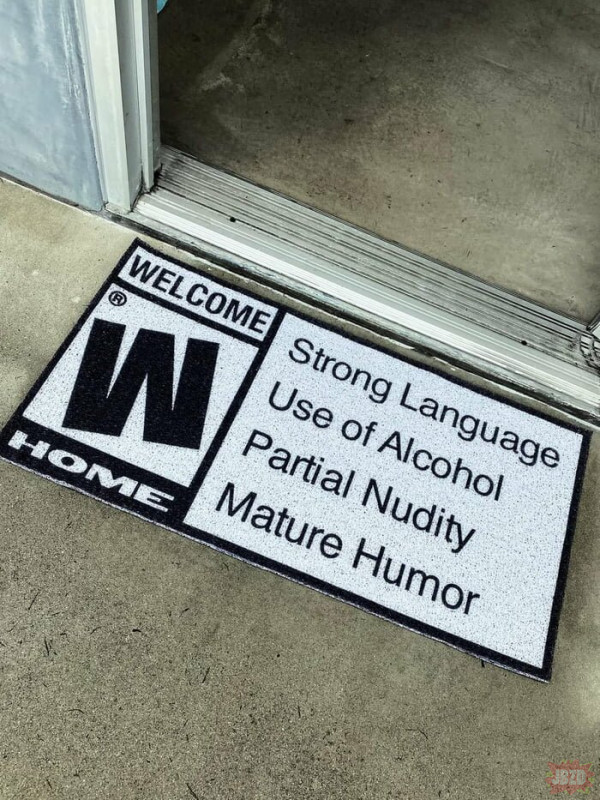 Welcome home>