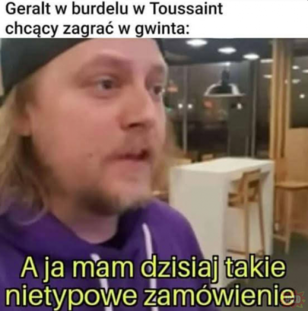 Ja gram talią królestw północy>