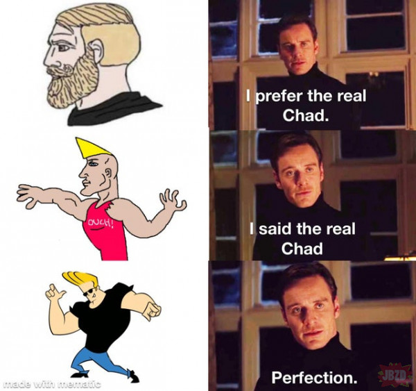 Idealny Chad