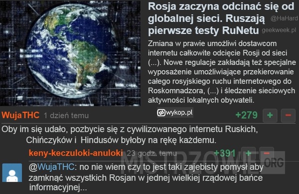 RuNet –