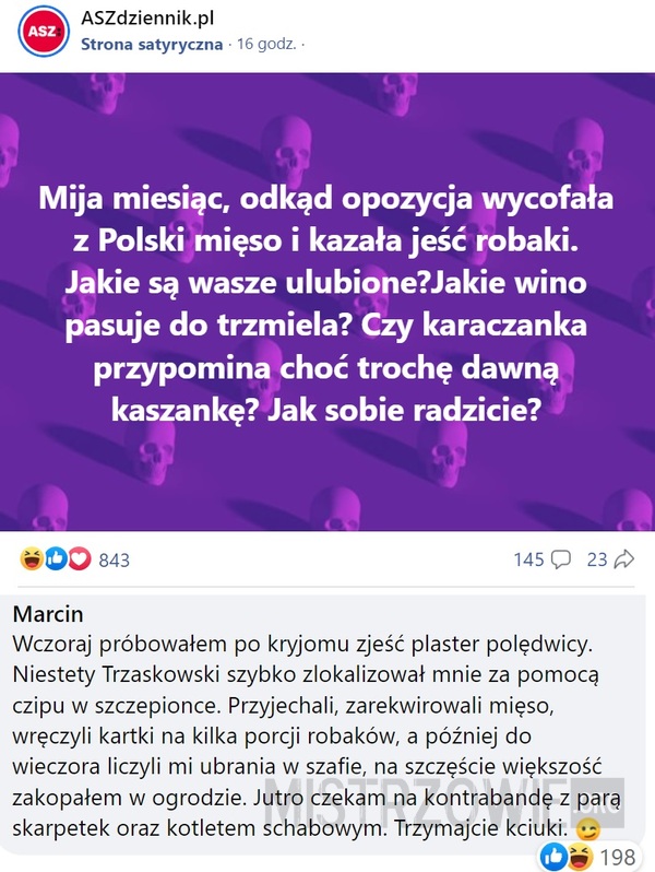 Miesiąc –>