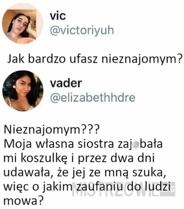 Nieznajomy –