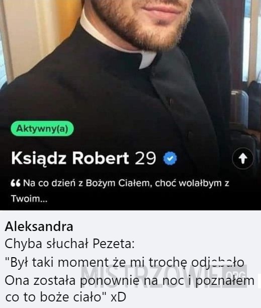 Ksiądz –