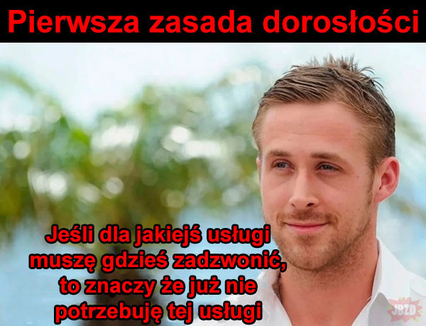 Tak trzeba żyć