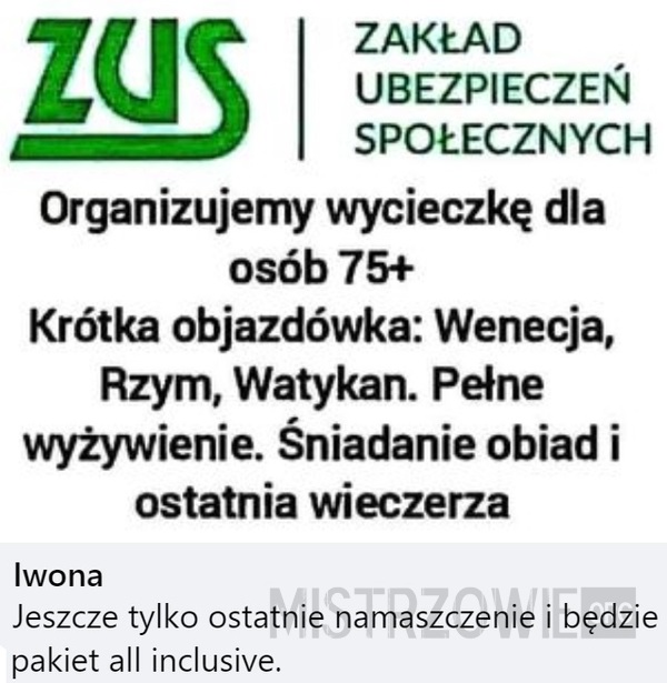 Wycieczka –