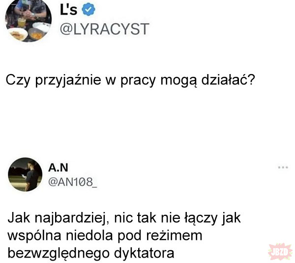 Przyjaźń