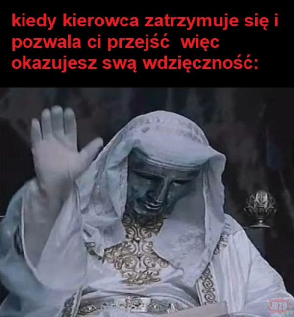 Dzięki Ci Miłości Mój Miłościwy Panie Dobrodzieju