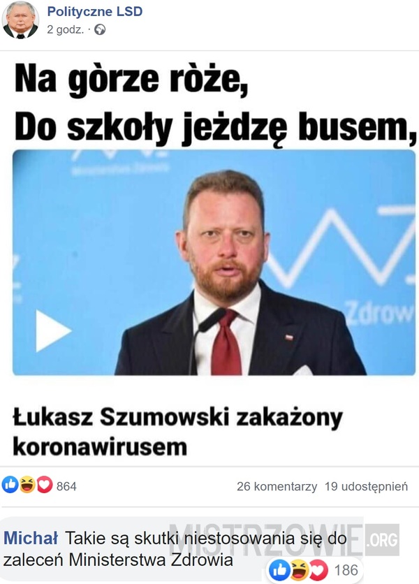 Szumowski –
