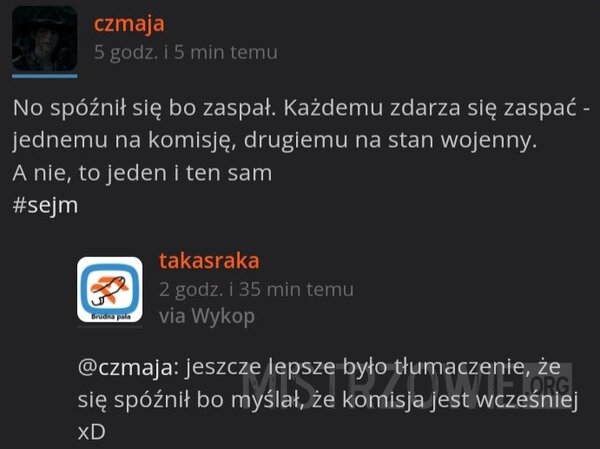 Mąż stanu, słońce narodu –