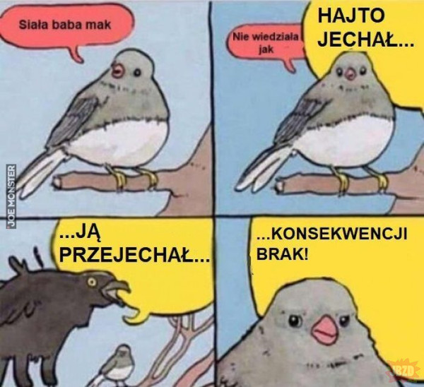 Konsekwencje