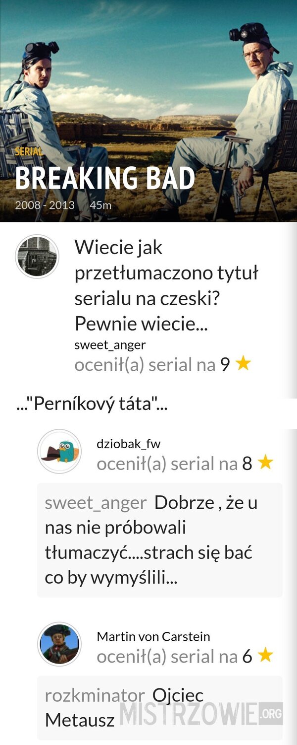 Perníkový táta –